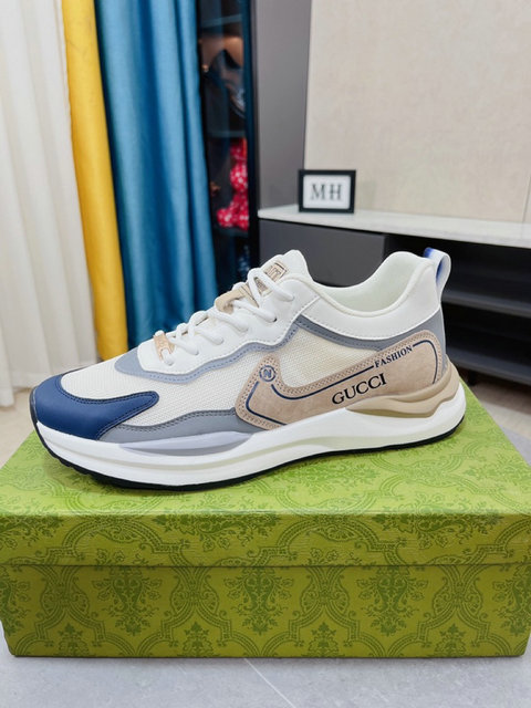 men gucci shoes-477